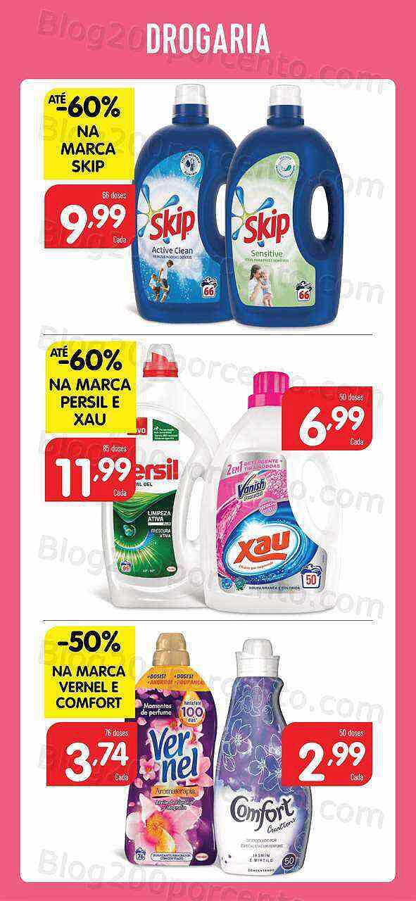 Antevisão Folheto MINIPREÇO Extra 7 a 13 abril