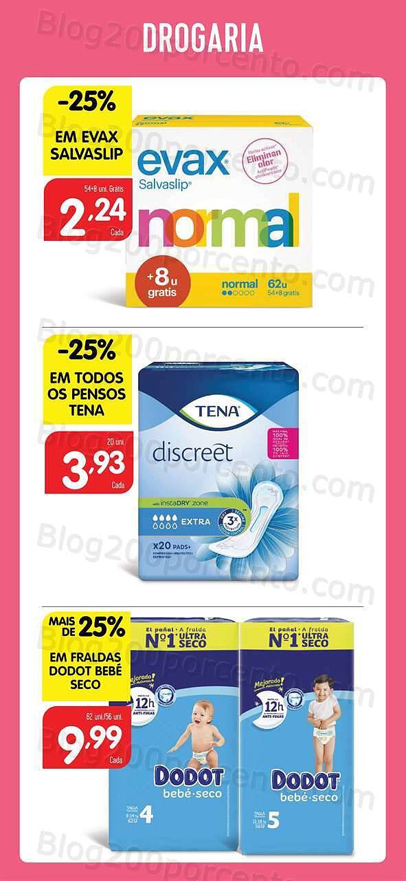 Antevisão Folheto MINIPREÇO Extra 7 a 13 abril