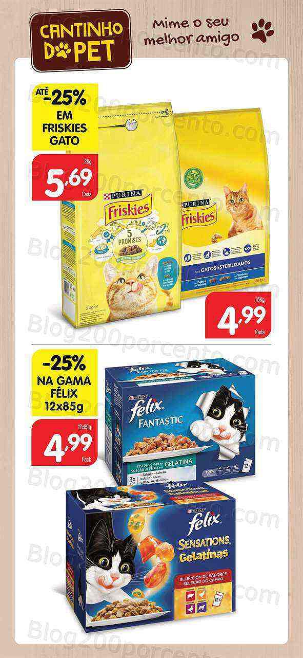 Antevisão Folheto MINIPREÇO Extra 7 a 13 abril