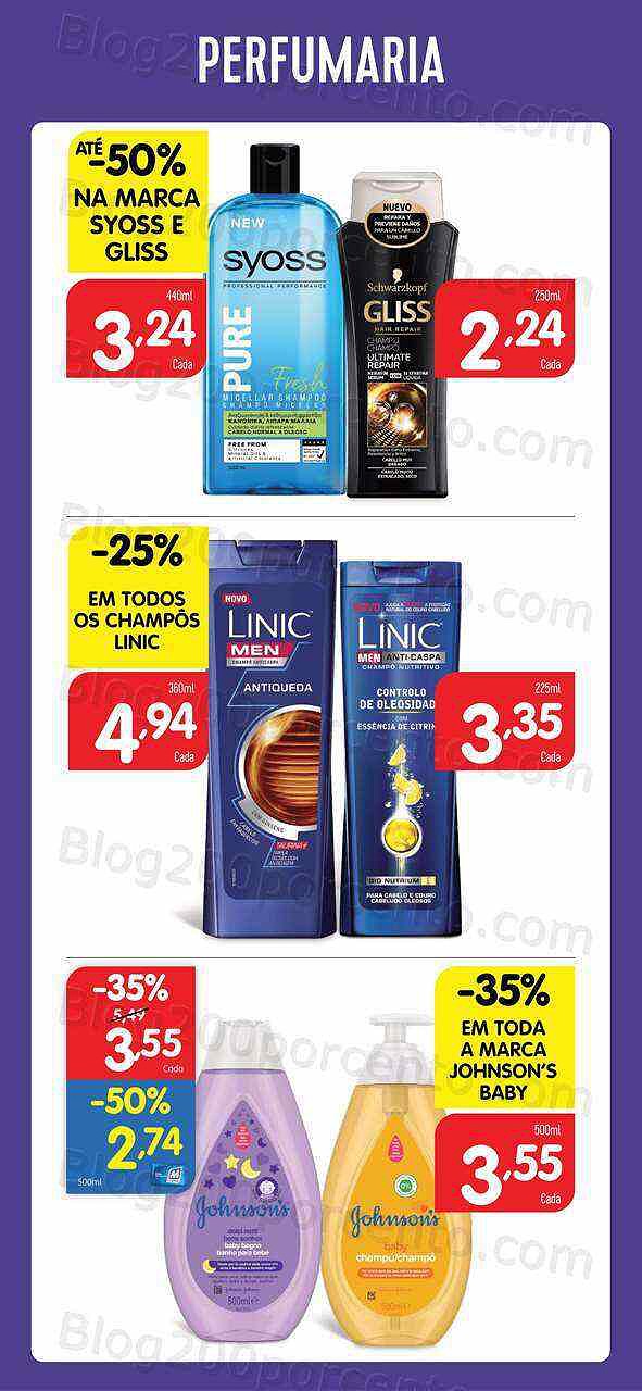 Antevisão Folheto MINIPREÇO Extra 7 a 13 abril