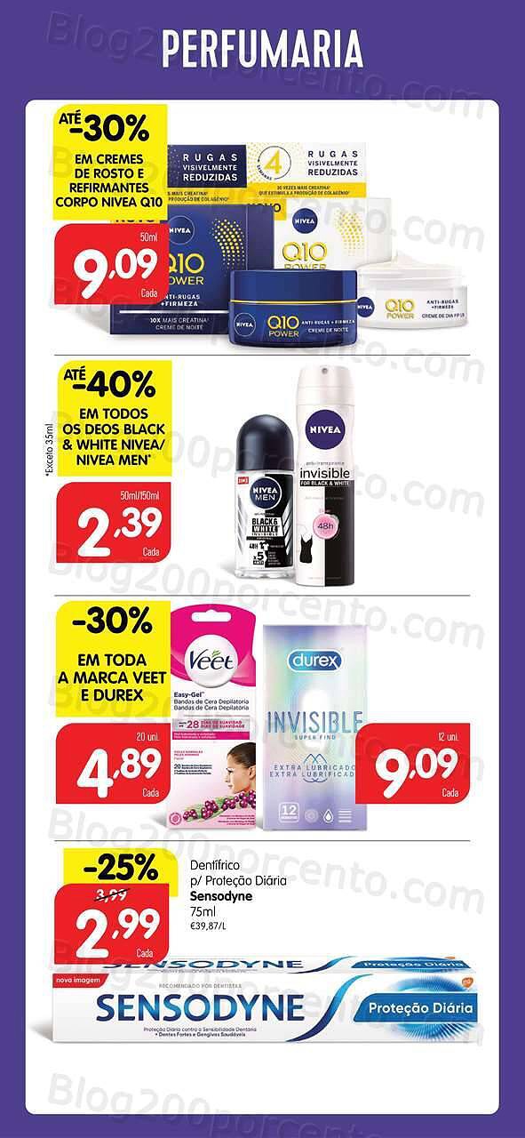 Antevisão Folheto MINIPREÇO Extra 7 a 13 abril