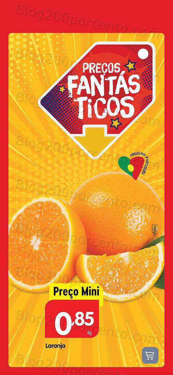 Antevisão Folheto MINIPREÇO Extra 7 a 13 abril