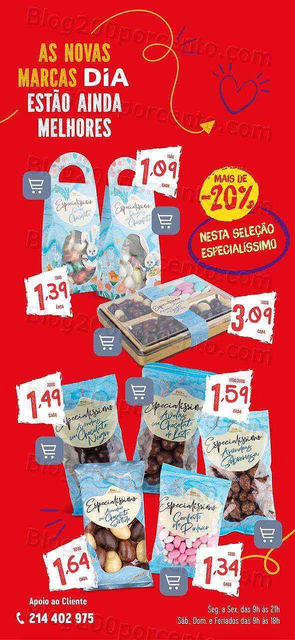 Antevisão Folheto MINIPREÇO Extra 7 a 13 abril