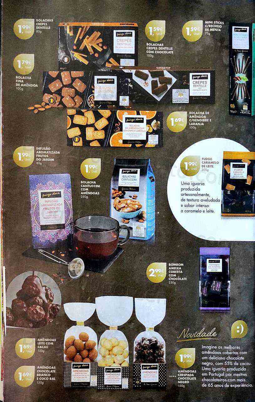 Antevisão Folheto PINGO DOCE Promoções de 5 a 11 abril