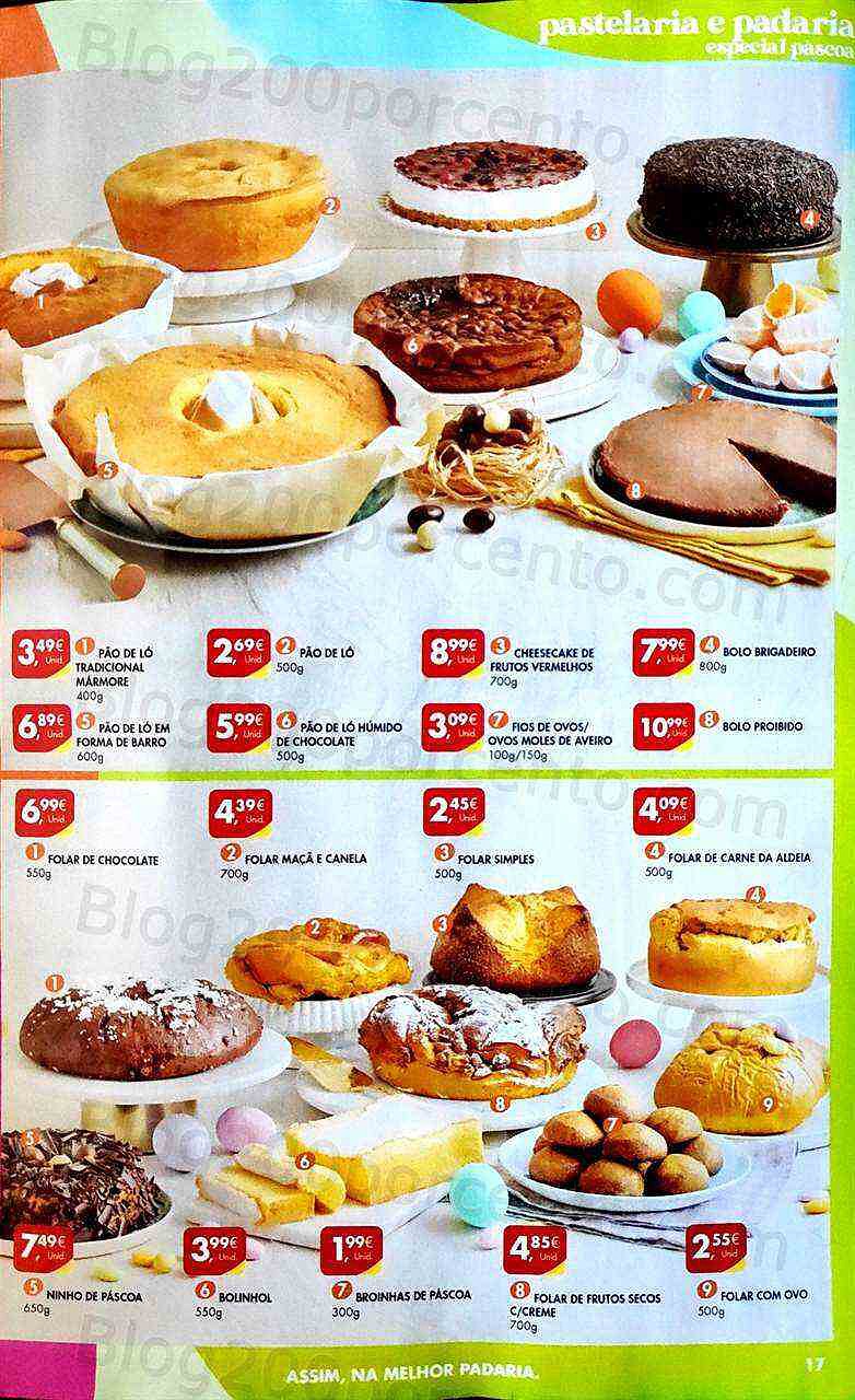 Antevisão Folheto PINGO DOCE Promoções de 5 a 11 abril