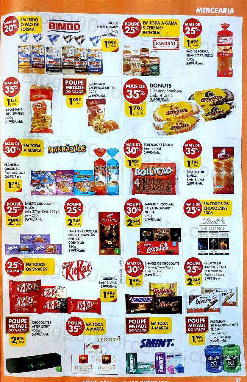 Antevisão Folheto PINGO DOCE Promoções de 5 a 11 abril
