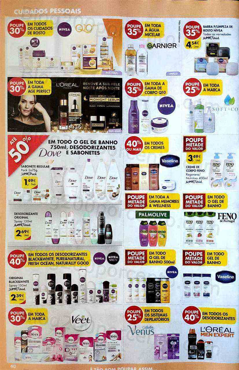 Antevisão Folheto PINGO DOCE Promoções de 5 a 11 abril