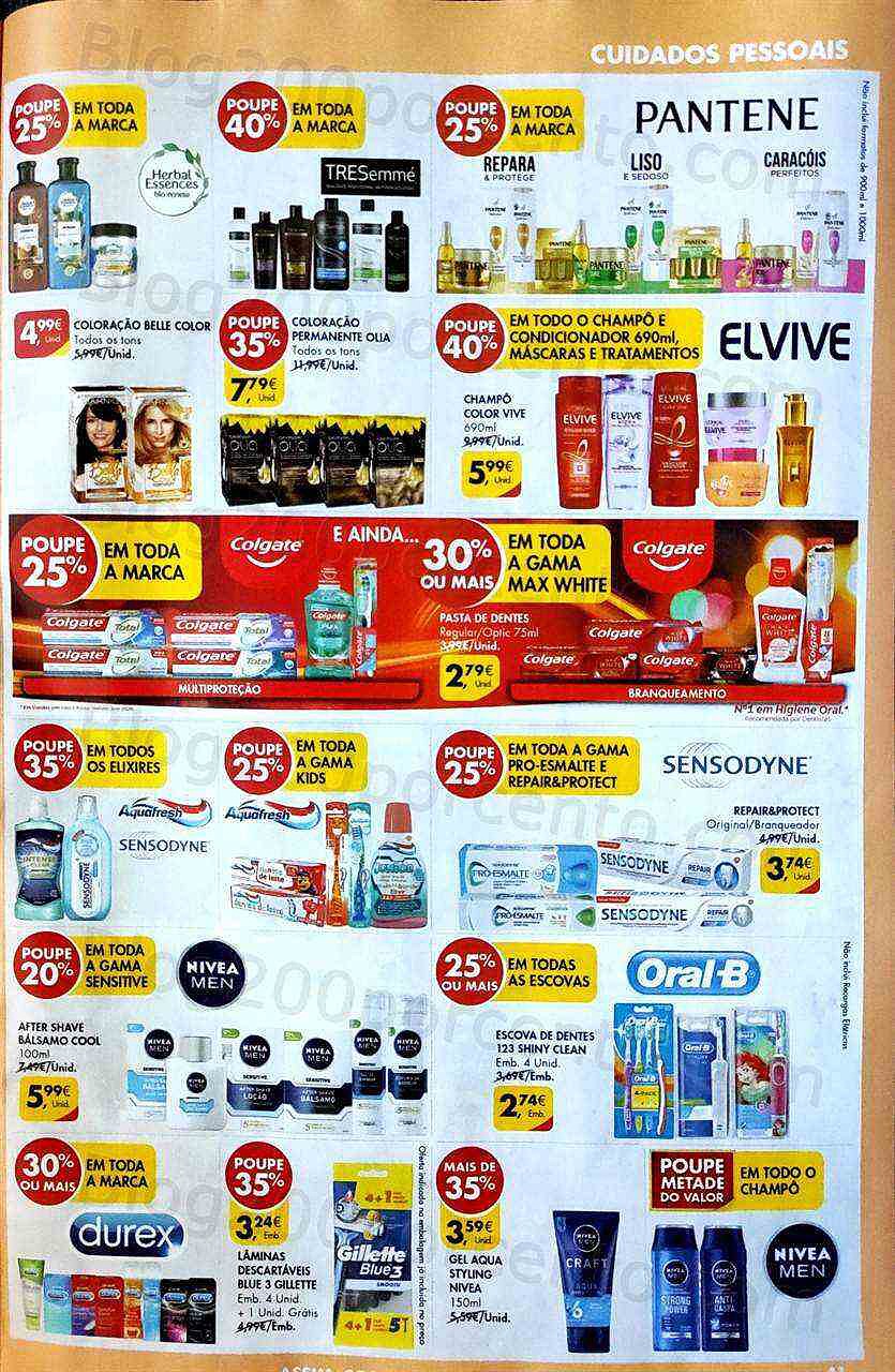 Antevisão Folheto PINGO DOCE Promoções de 5 a 11 abril