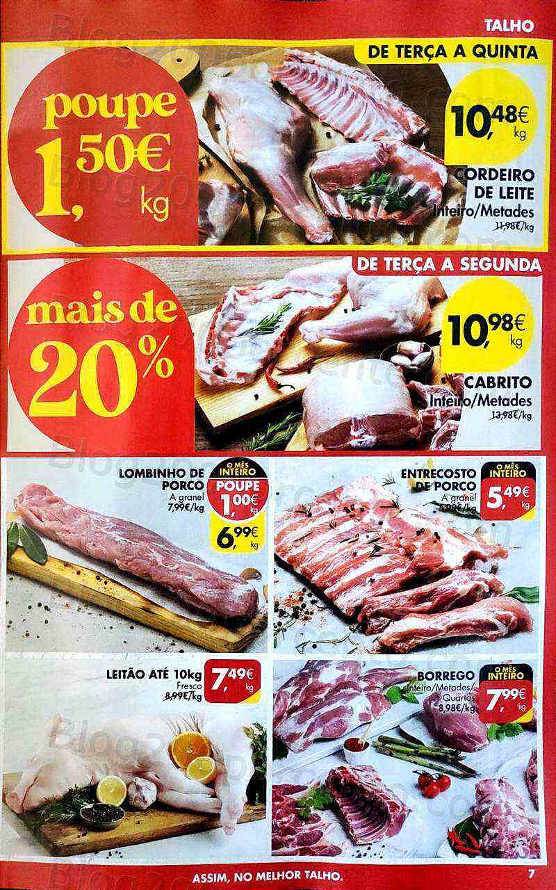 Antevisão Folheto PINGO DOCE Promoções de 5 a 11 abril