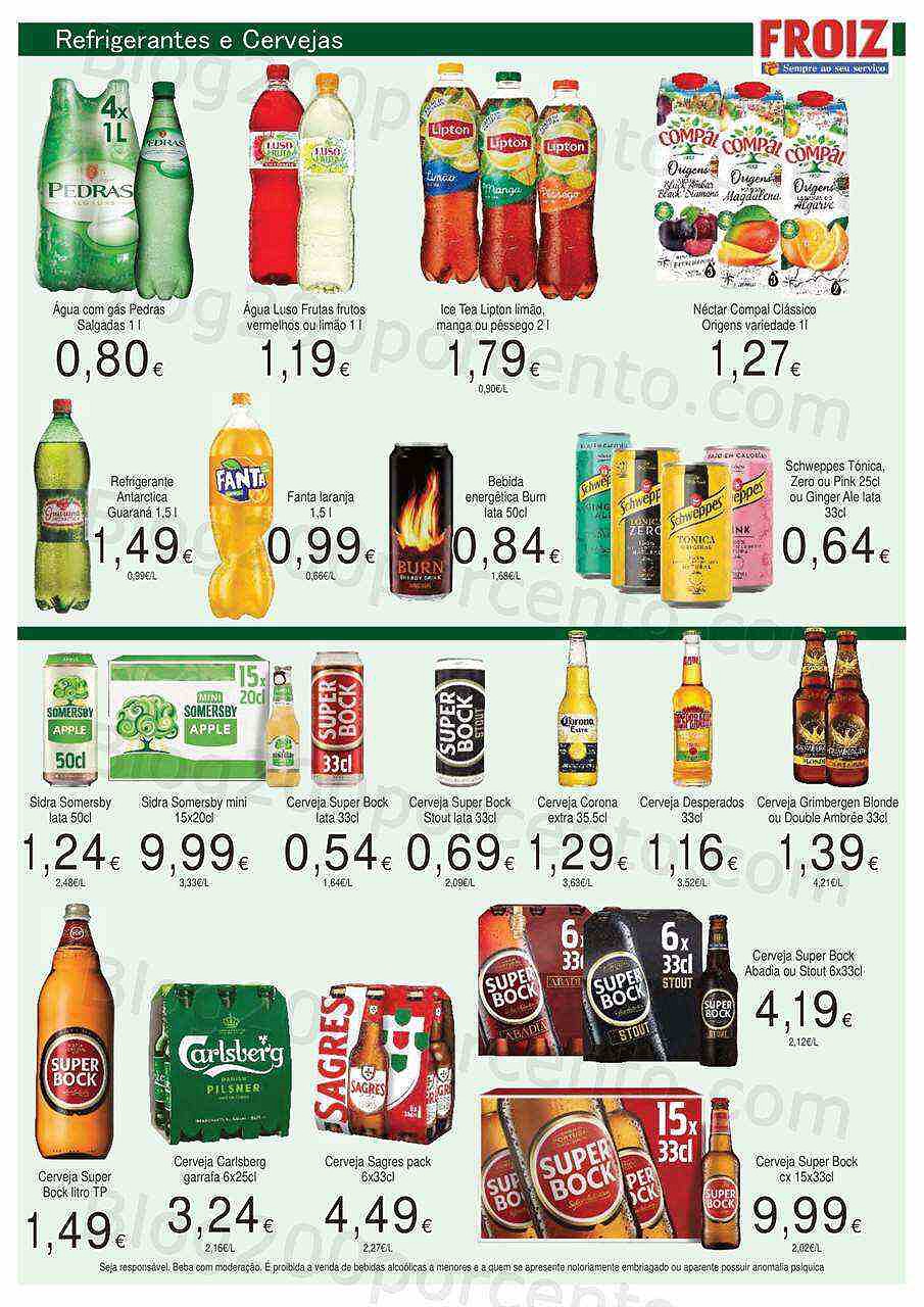 Antevisão Folheto FROIZ Páscoa