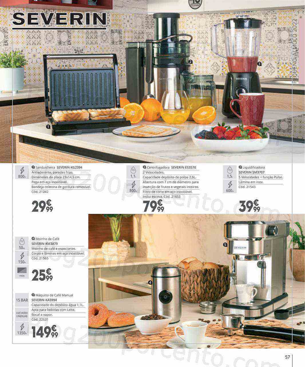 Antevisão Folheto CONFORAMA Especial Cozinhas