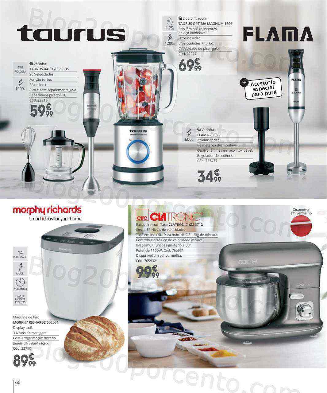 Antevisão Folheto CONFORAMA Especial Cozinhas