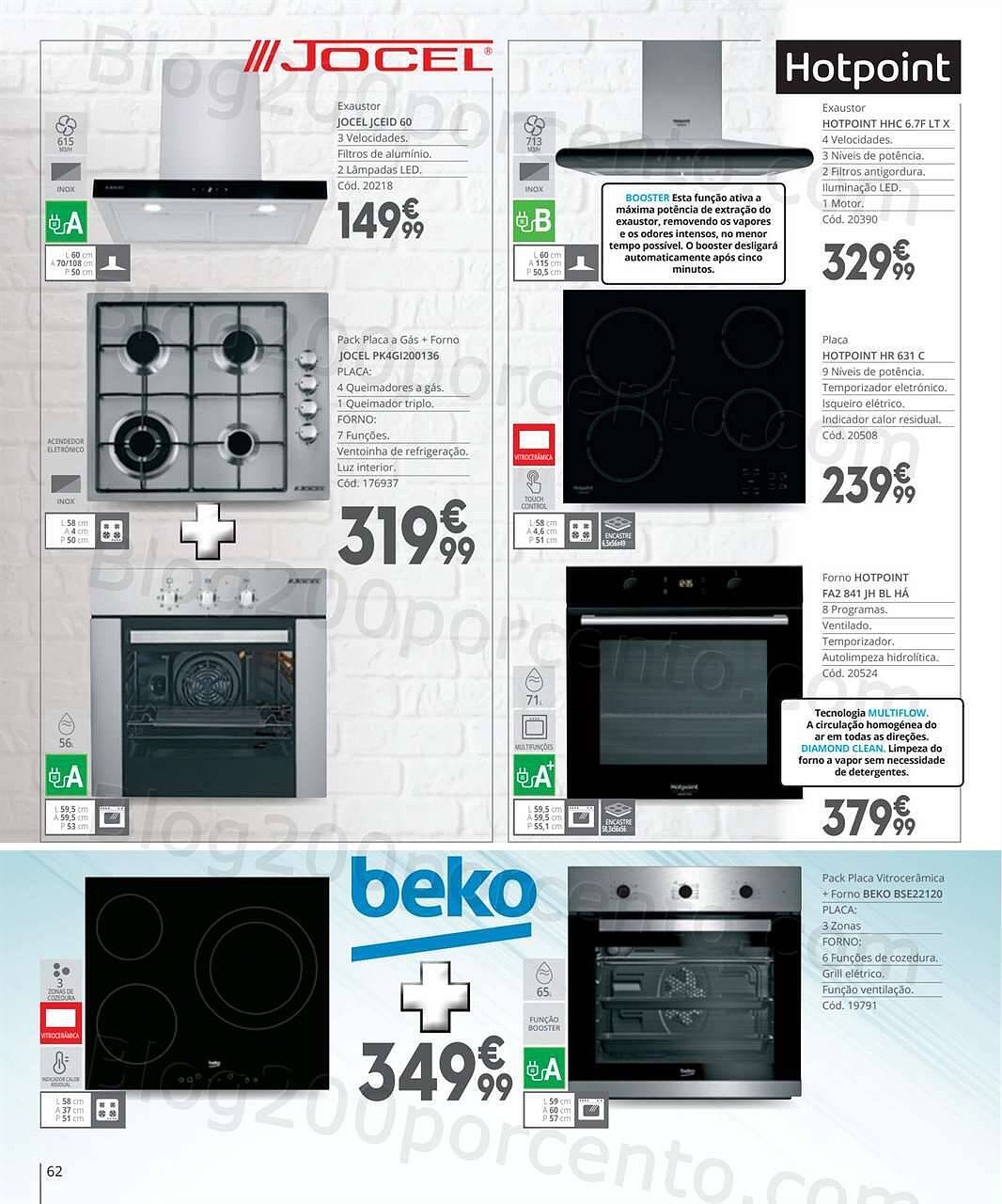 Antevisão Folheto CONFORAMA Especial Cozinhas