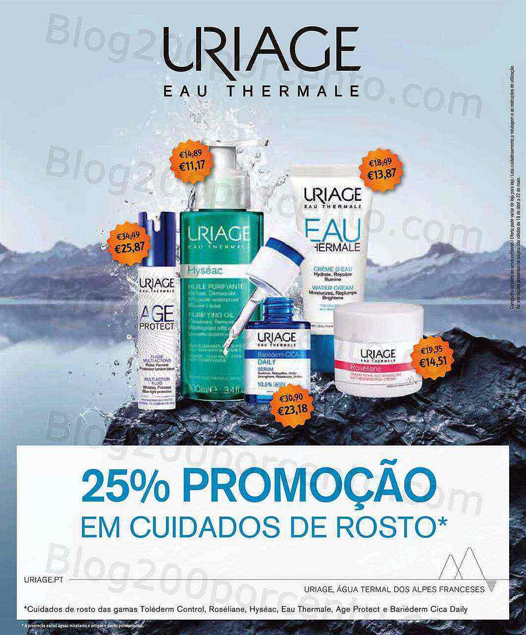 Antevisão Folheto AUCHAN Saúde e Bem Estar 18 abril a 22 maio