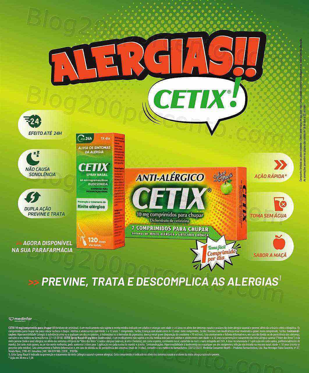 Antevisão Folheto AUCHAN Saúde e Bem Estar 18 abril a 22 maio