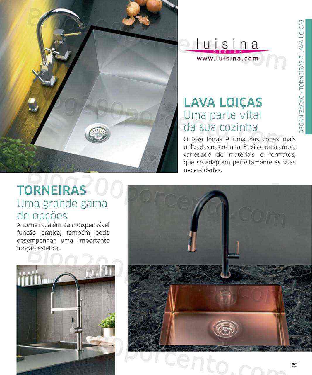 Antevisão Folheto CONFORAMA Especial Cozinhas