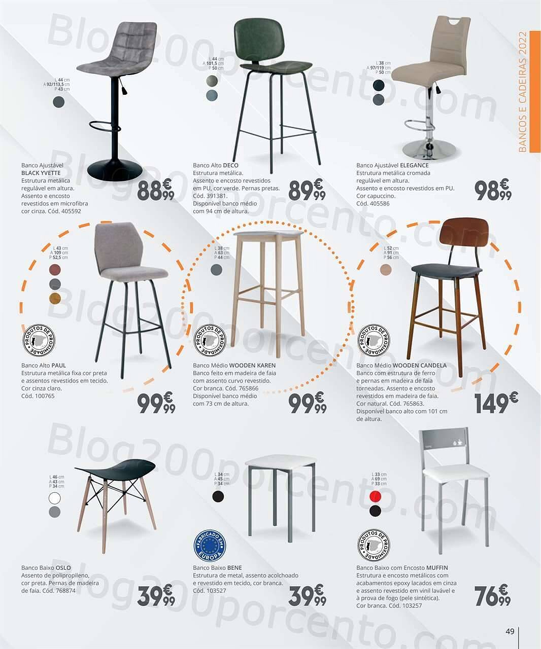 Antevisão Folheto CONFORAMA Especial Cozinhas