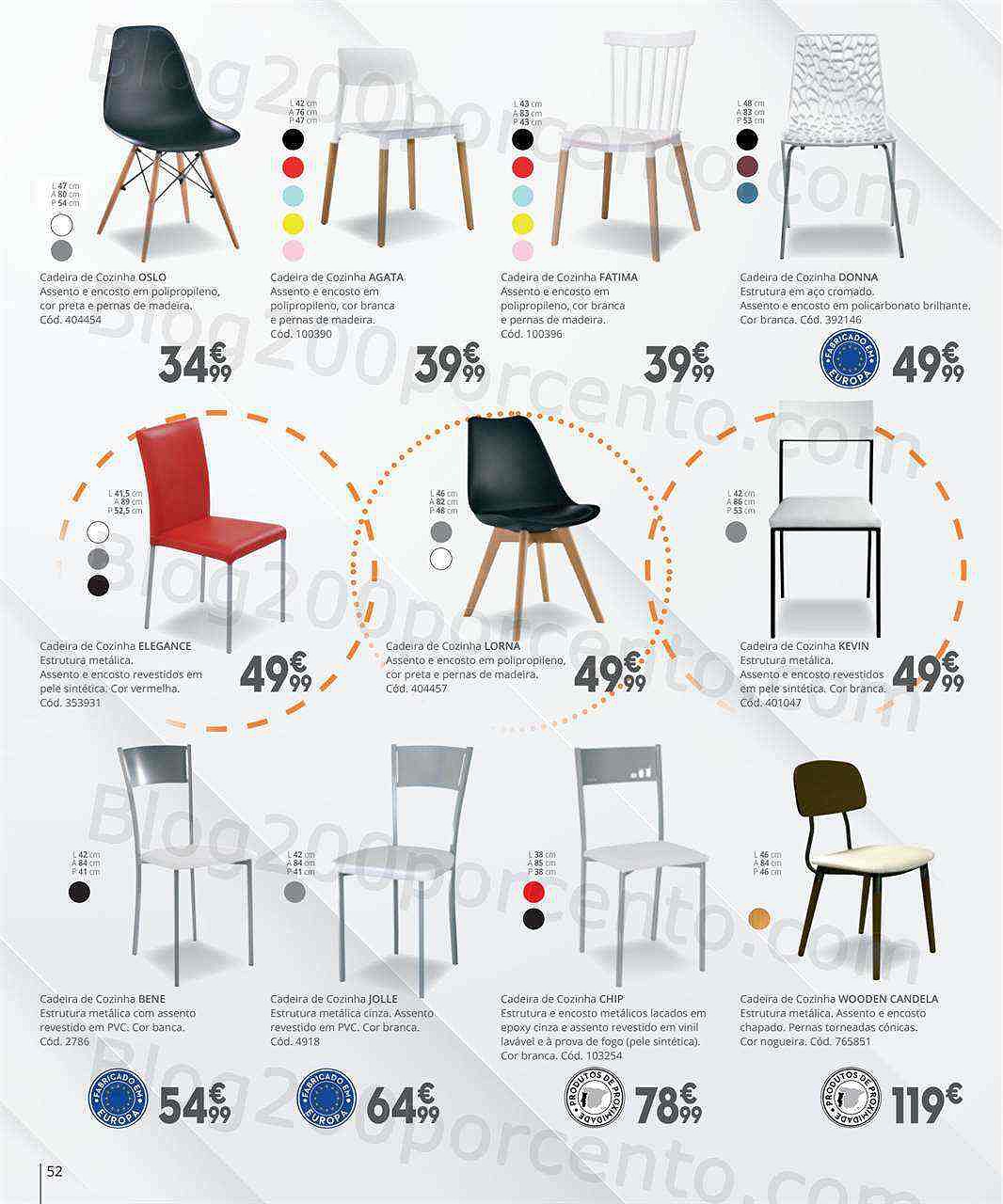 Antevisão Folheto CONFORAMA Especial Cozinhas