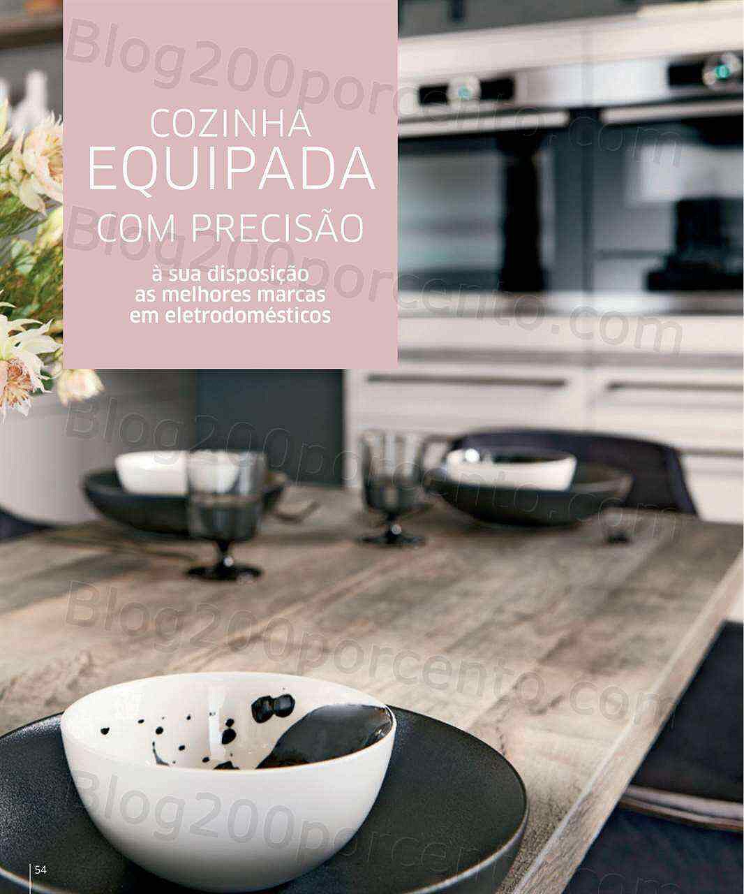 Antevisão Folheto CONFORAMA Especial Cozinhas