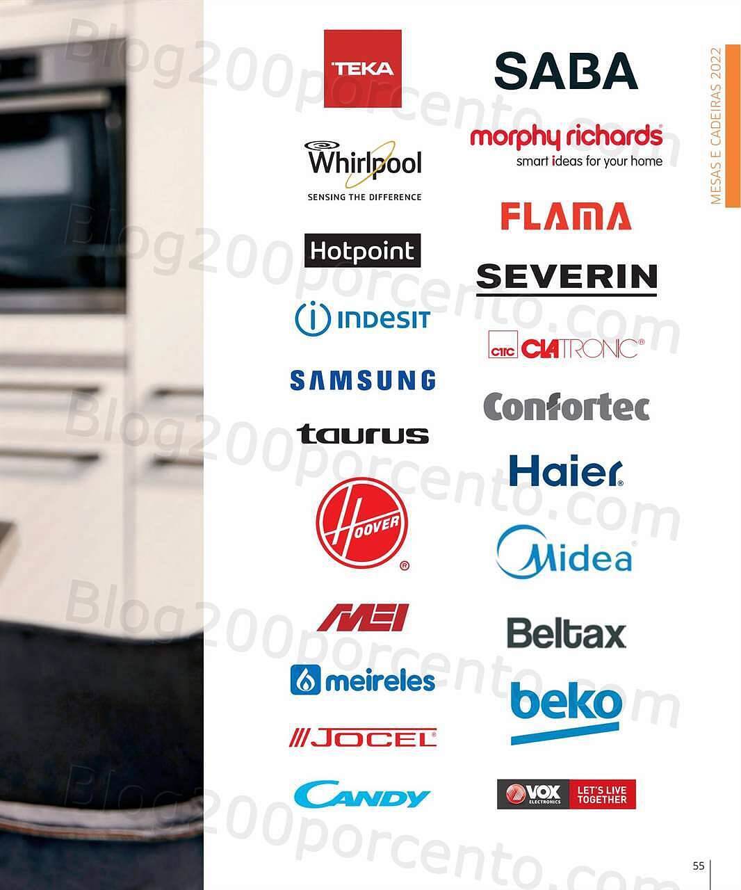 Antevisão Folheto CONFORAMA Especial Cozinhas