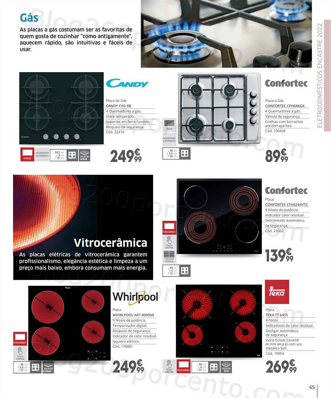 Antevisão Folheto CONFORAMA Especial Cozinhas