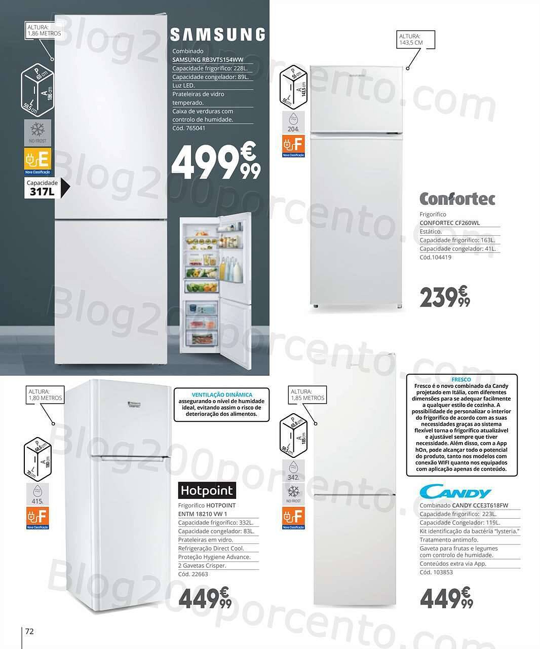 Antevisão Folheto CONFORAMA Especial Cozinhas