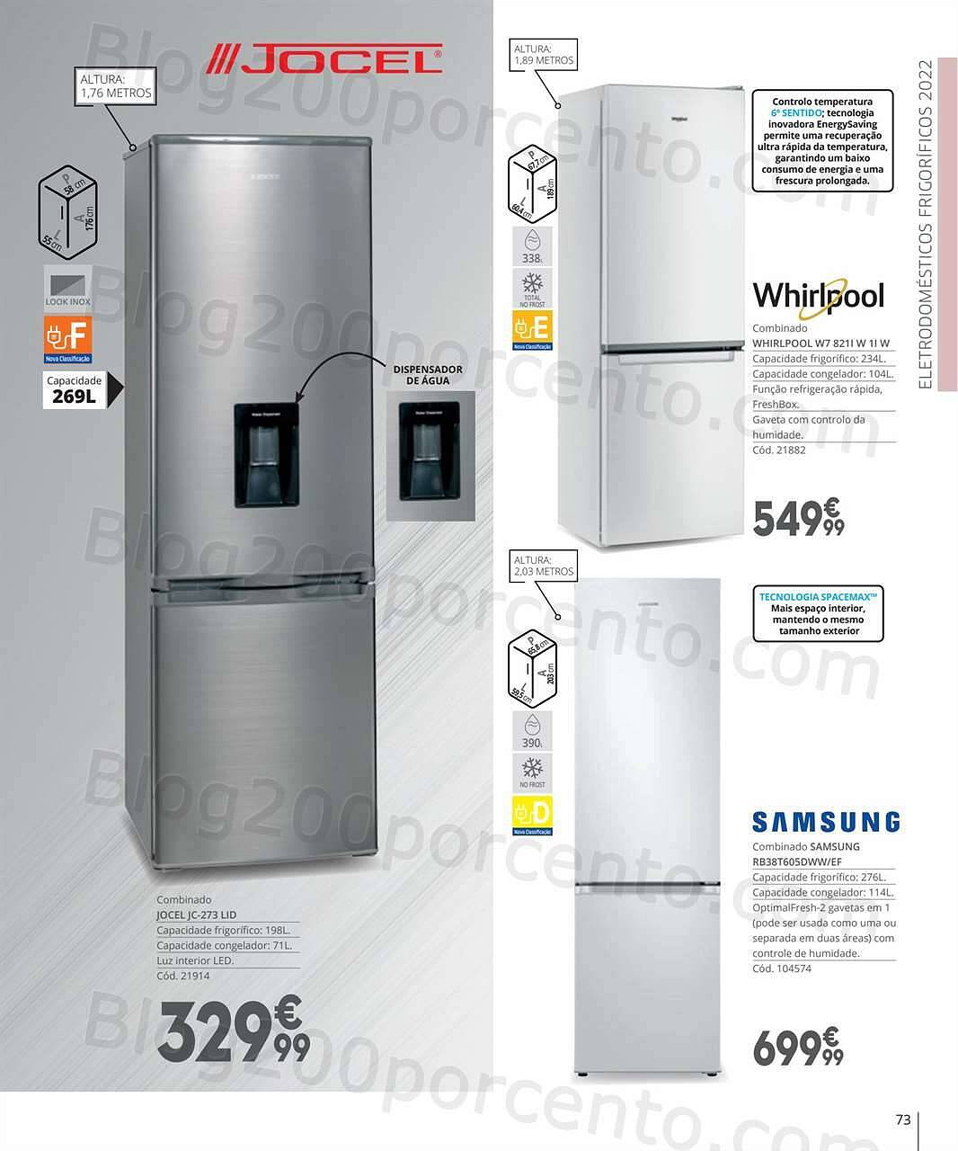 Antevisão Folheto CONFORAMA Especial Cozinhas