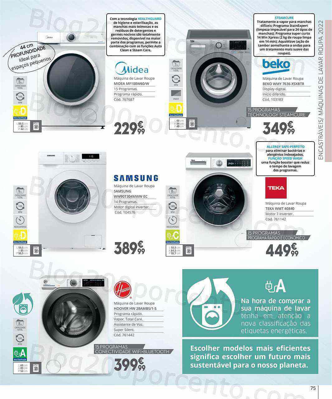 Antevisão Folheto CONFORAMA Especial Cozinhas