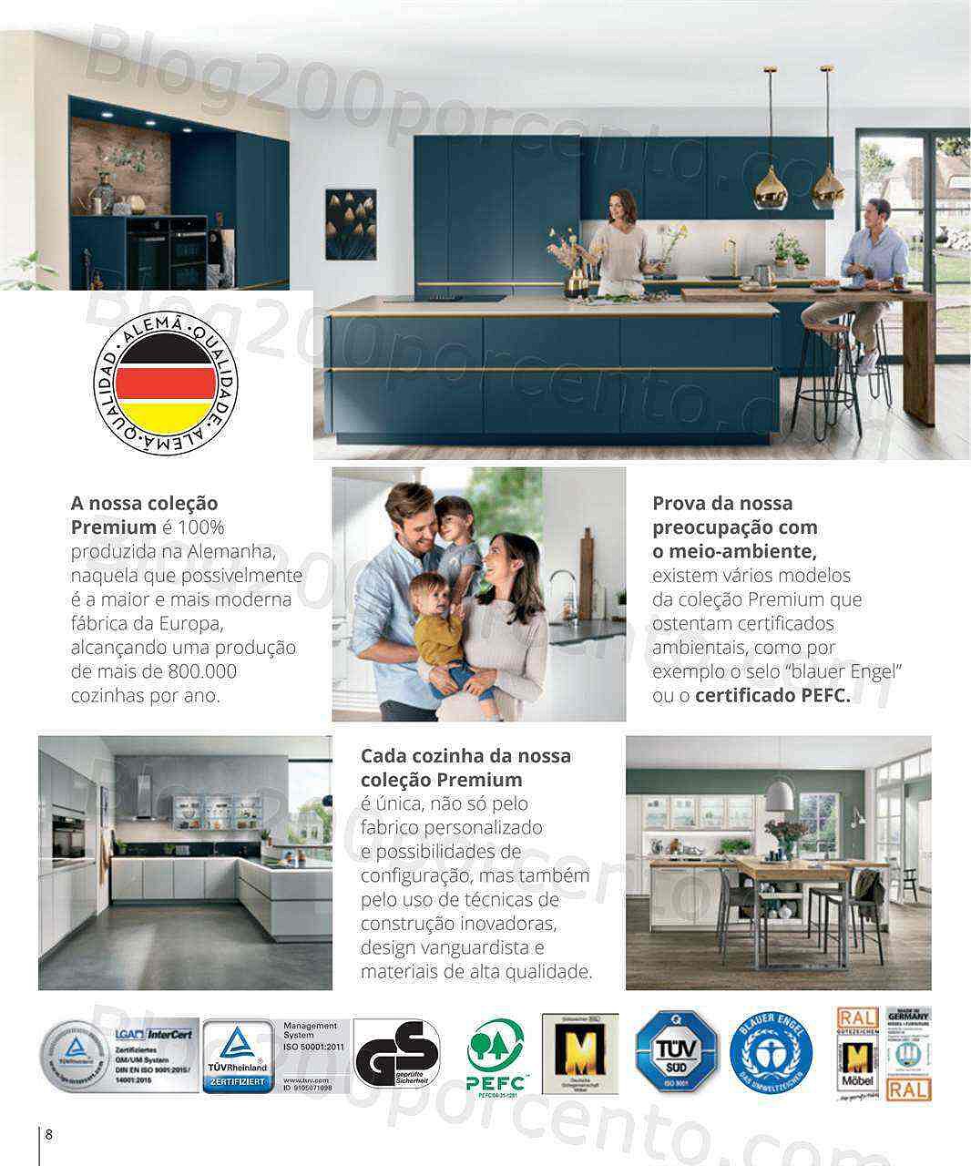 Antevisão Folheto CONFORAMA Especial Cozinhas