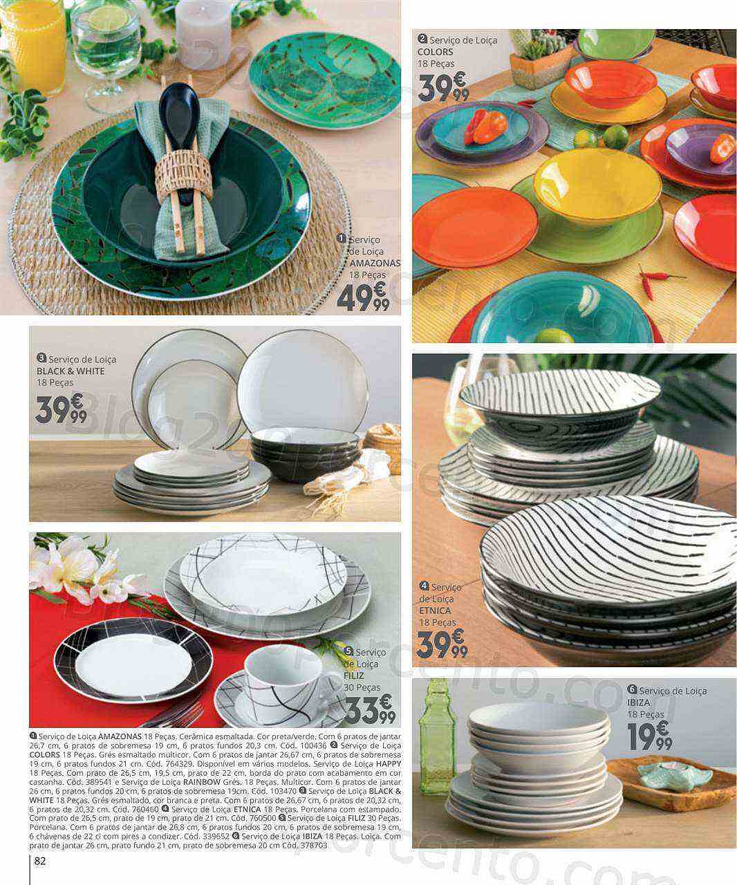 Antevisão Folheto CONFORAMA Especial Cozinhas