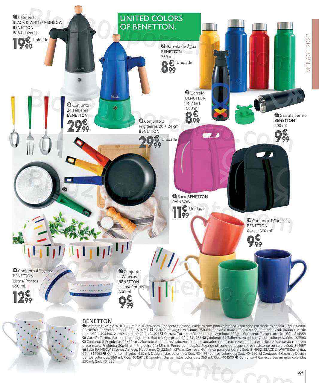 Antevisão Folheto CONFORAMA Especial Cozinhas