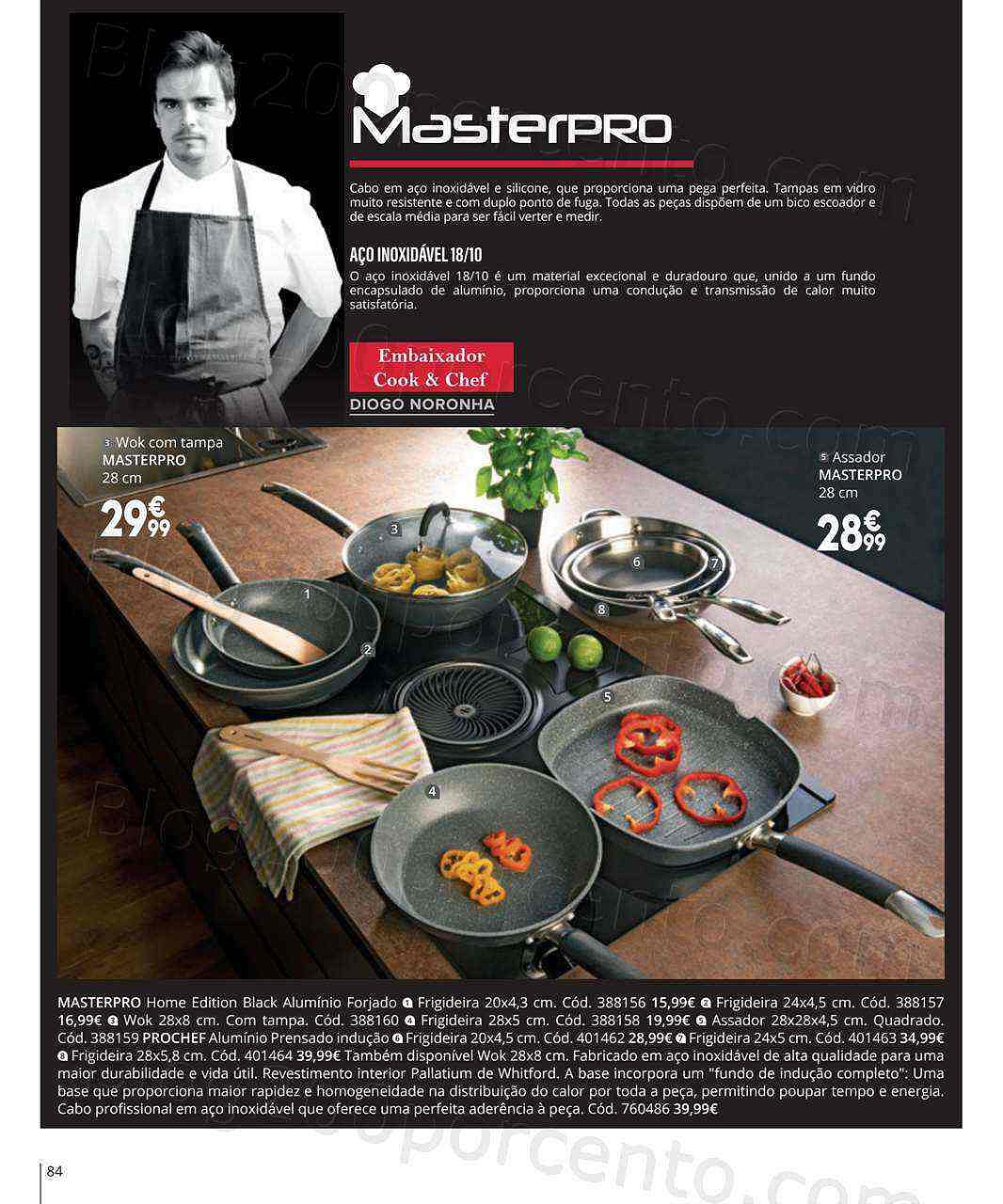 Antevisão Folheto CONFORAMA Especial Cozinhas