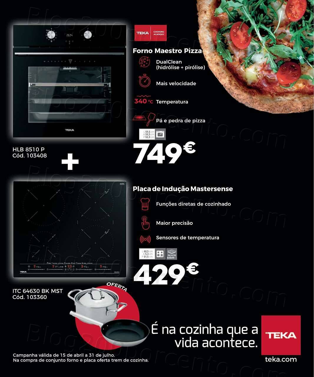 Antevisão Folheto CONFORAMA Especial Cozinhas