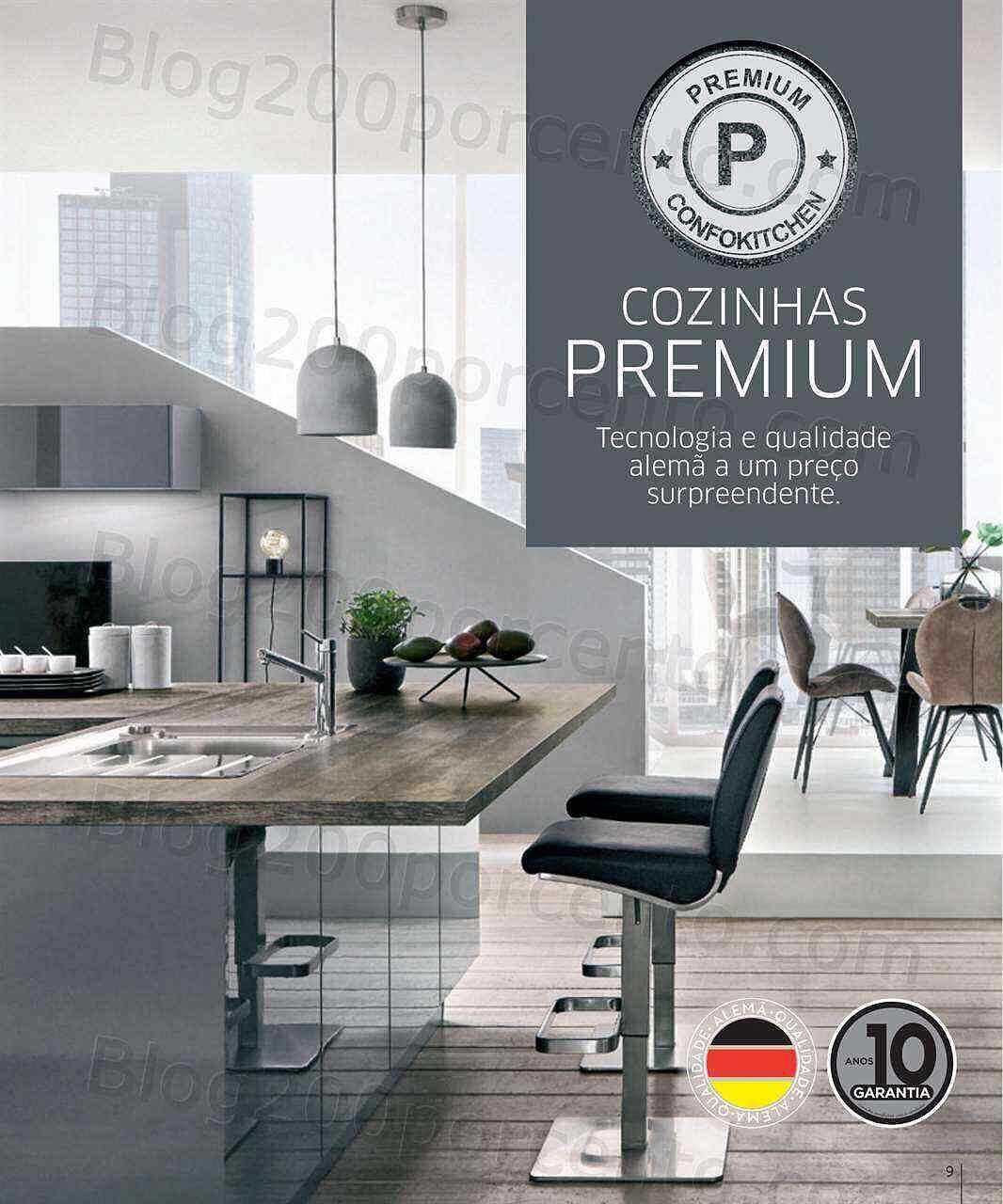 Antevisão Folheto CONFORAMA Especial Cozinhas