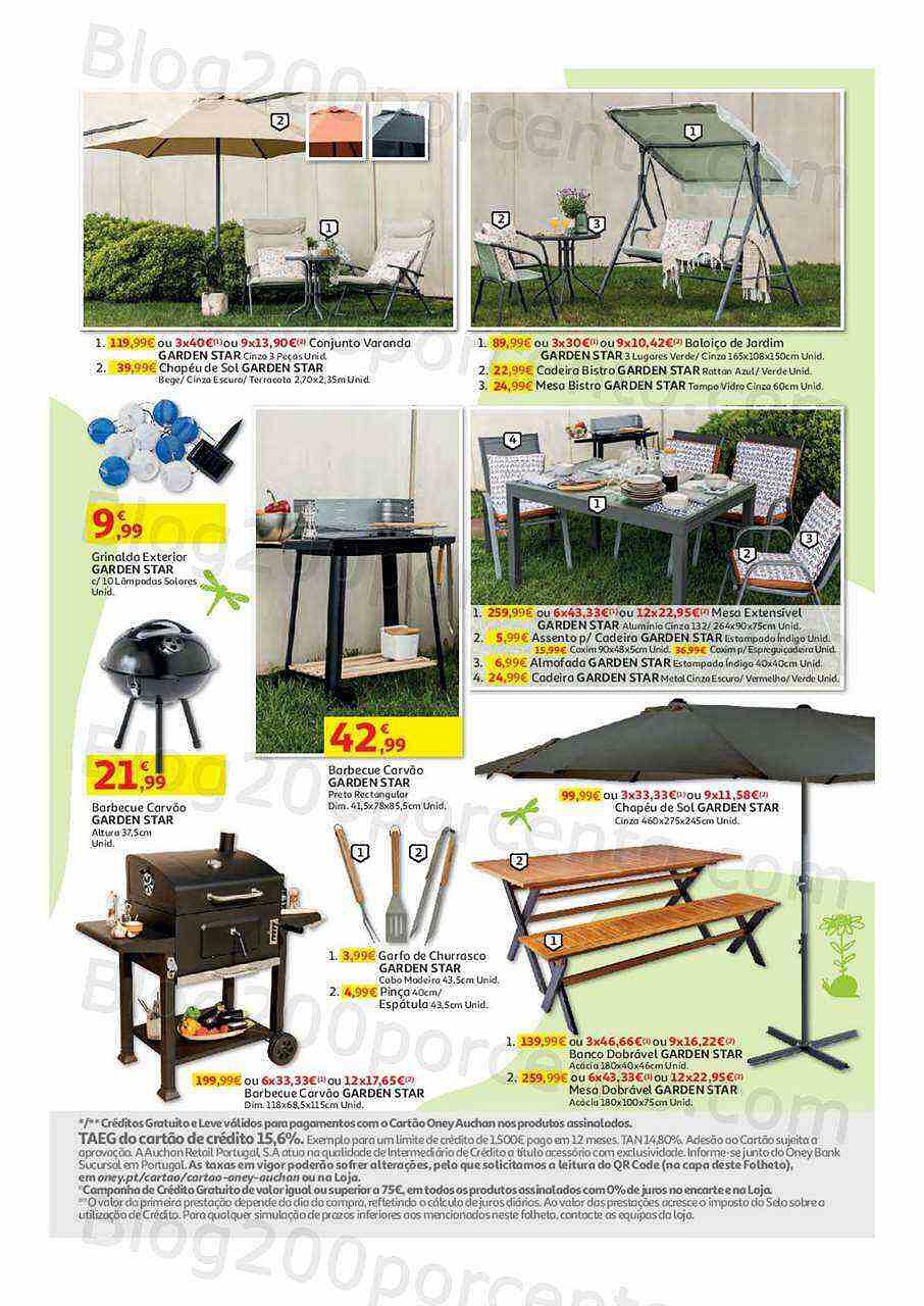 Antevisão Folheto AUCHAN Promoções de 4 a 18 maio