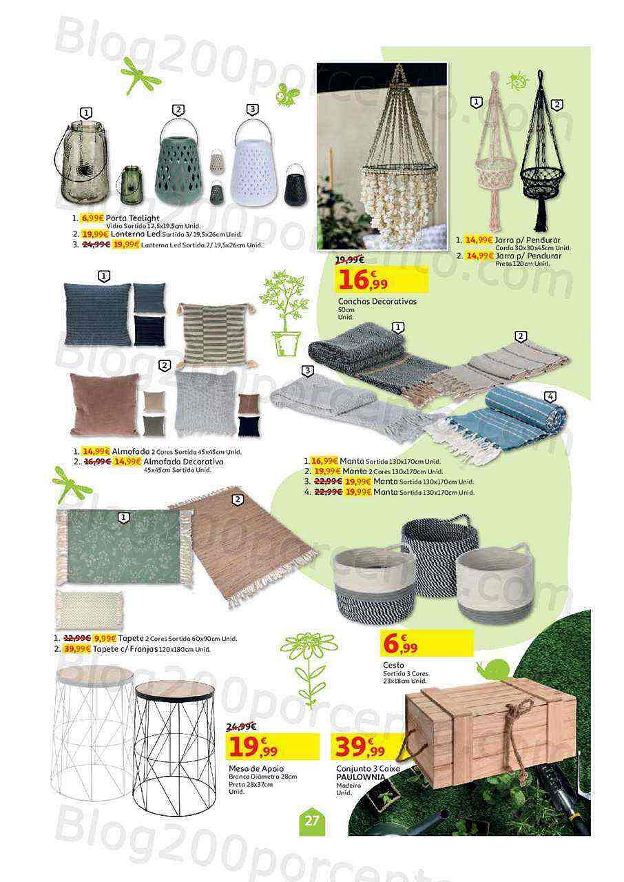 Antevisão Folheto AUCHAN Promoções de 4 a 18 maio