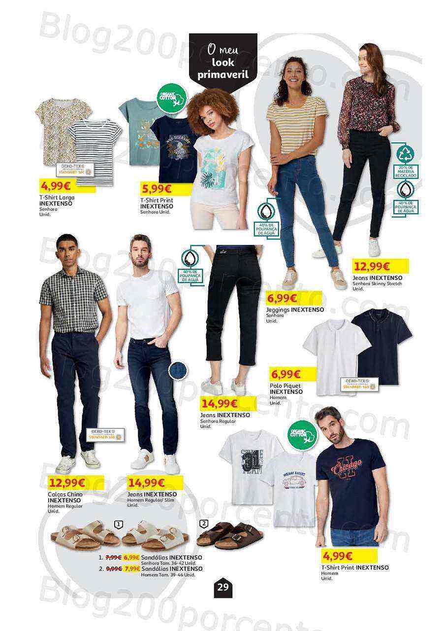 Antevisão Folheto AUCHAN Promoções de 4 a 18 maio