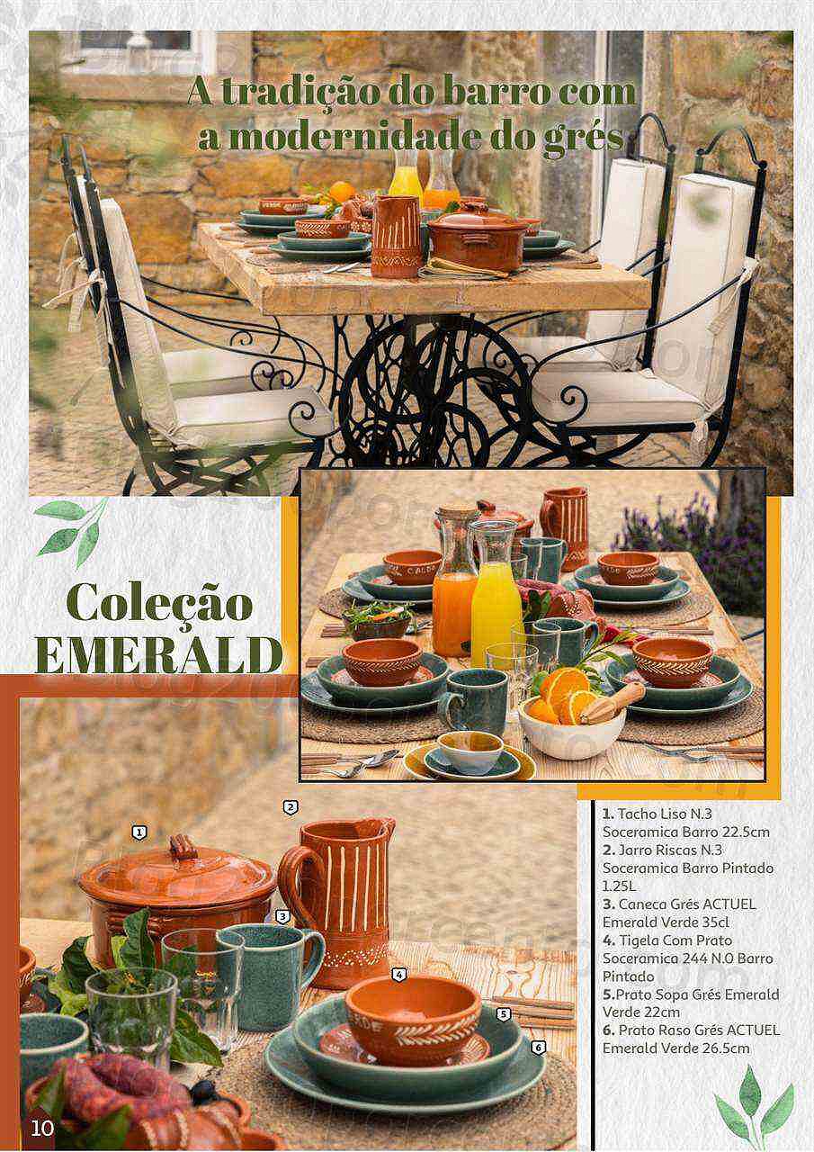 Antevisão Folheto AUCHAN Bazar Primavera