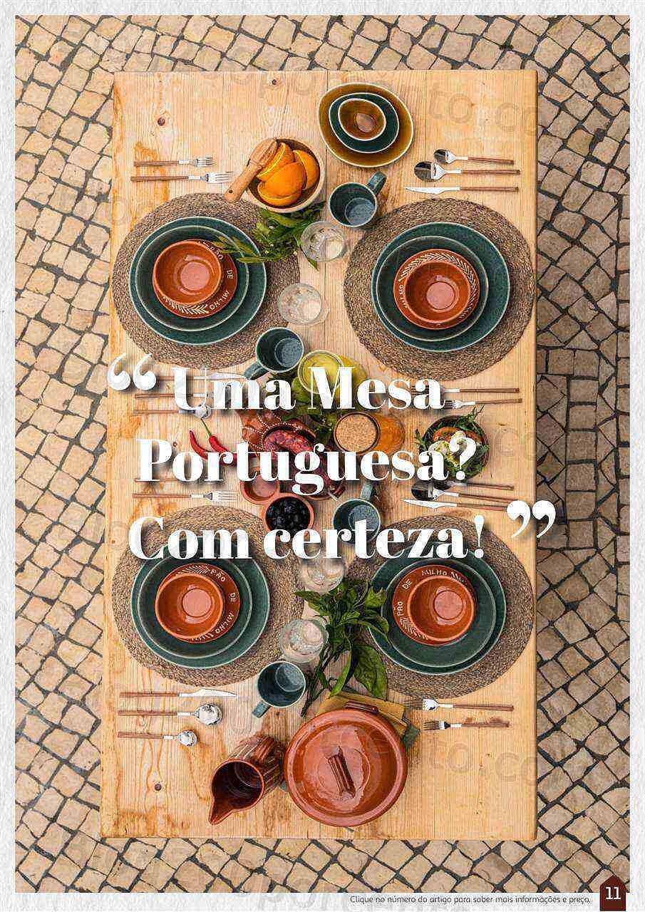 Antevisão Folheto AUCHAN Bazar Primavera