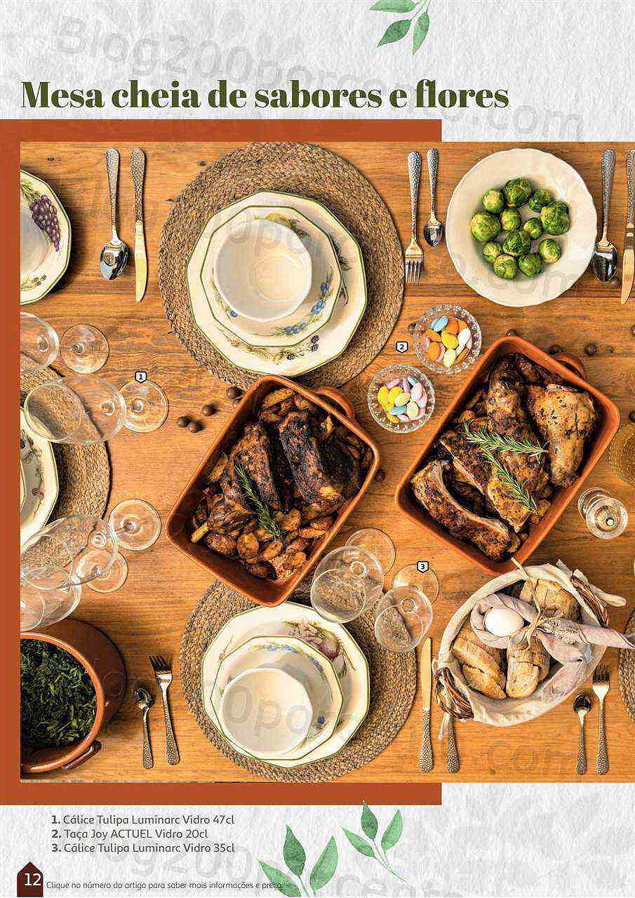 Antevisão Folheto AUCHAN Bazar Primavera