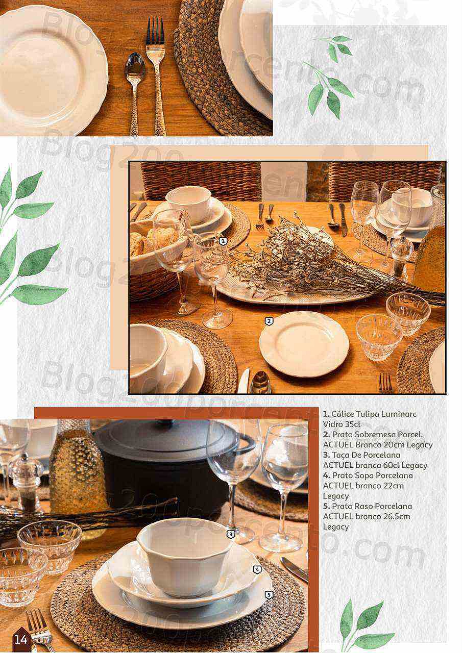 Antevisão Folheto AUCHAN Bazar Primavera