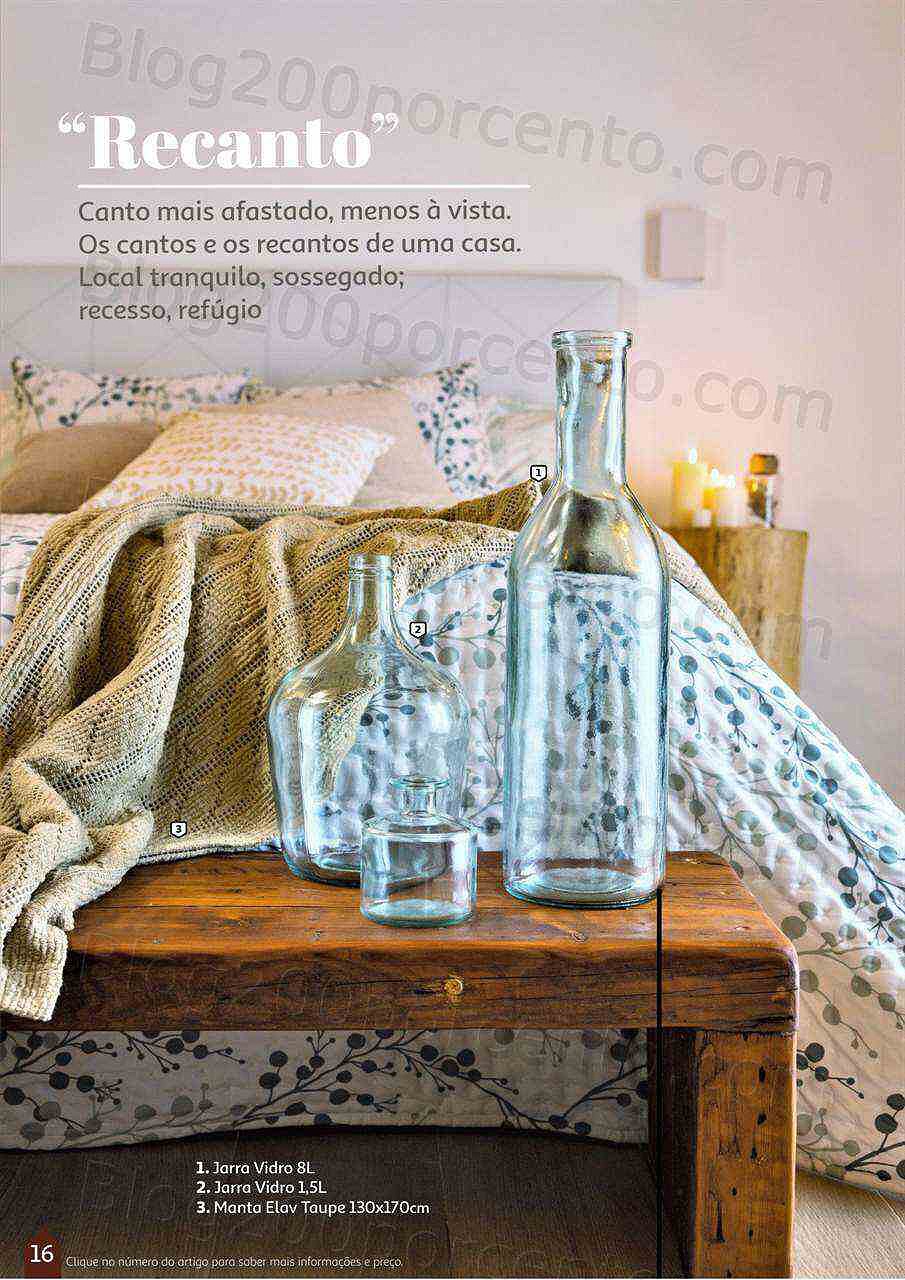 Antevisão Folheto AUCHAN Bazar Primavera