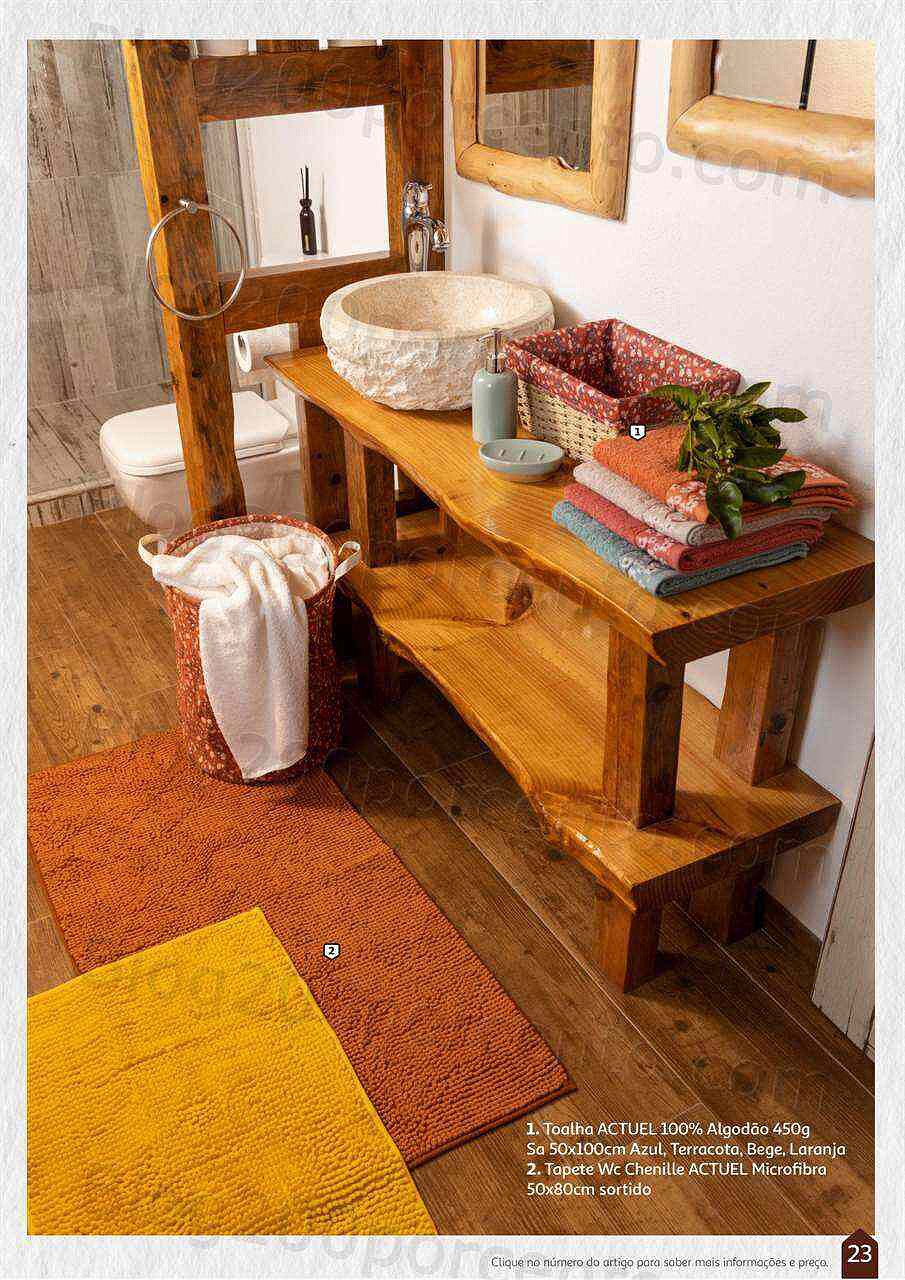 Antevisão Folheto AUCHAN Bazar Primavera