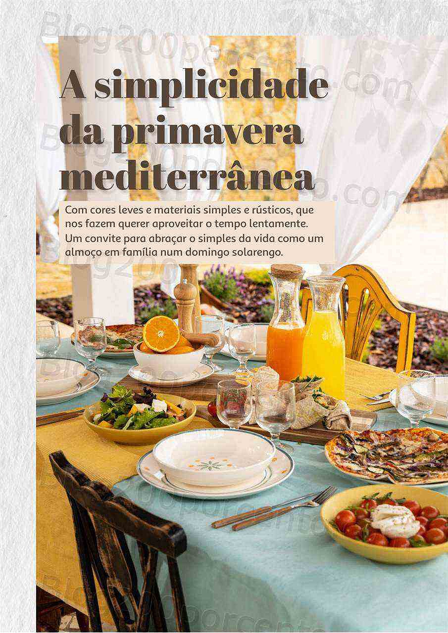 Antevisão Folheto AUCHAN Bazar Primavera