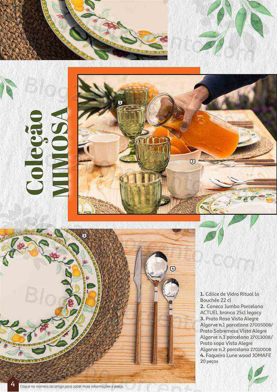 Antevisão Folheto AUCHAN Bazar Primavera