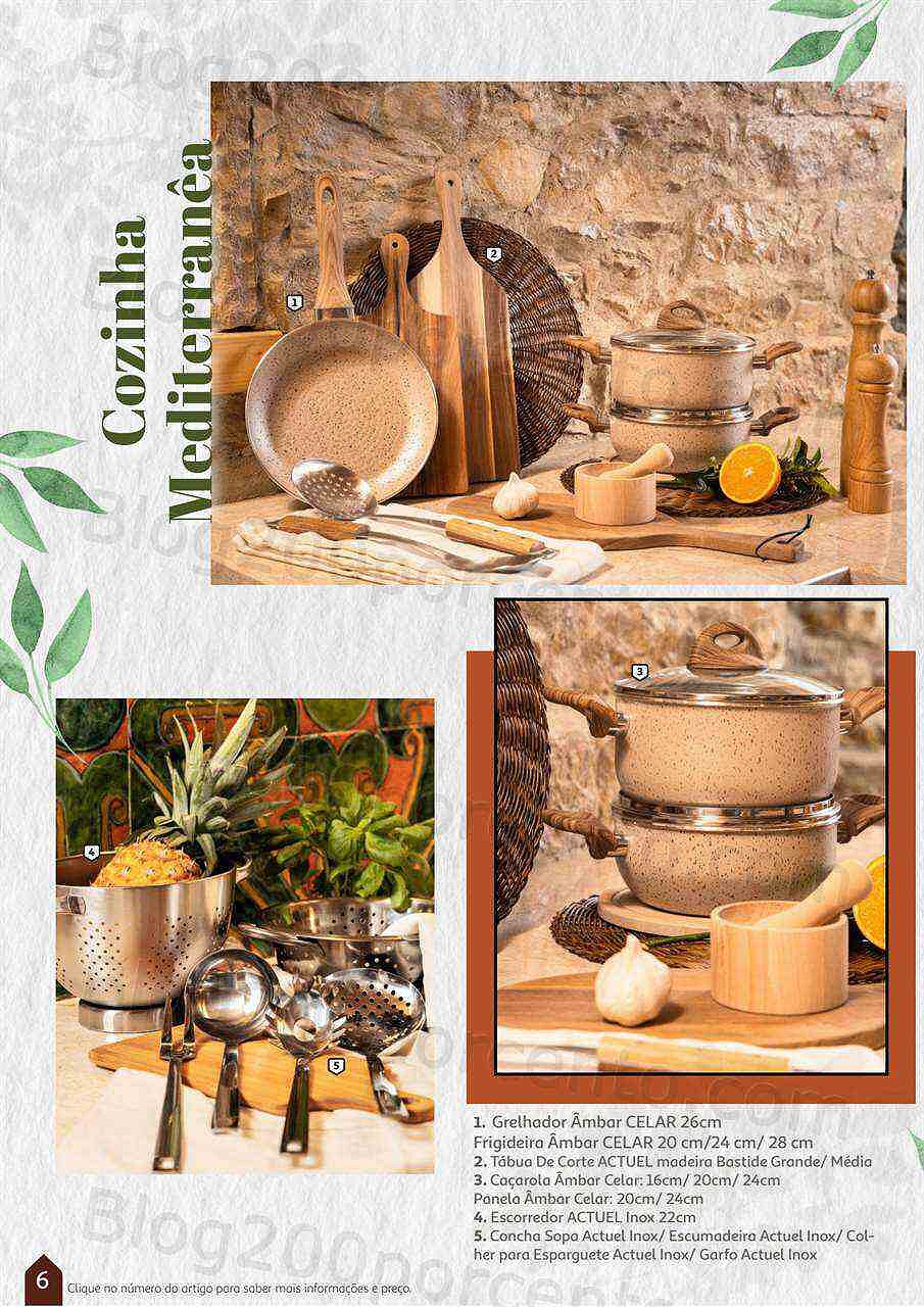 Antevisão Folheto AUCHAN Bazar Primavera