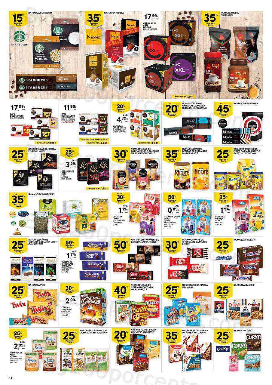 Antevisão Folheto CONTINENTE Promoções de 3 a 9 maio