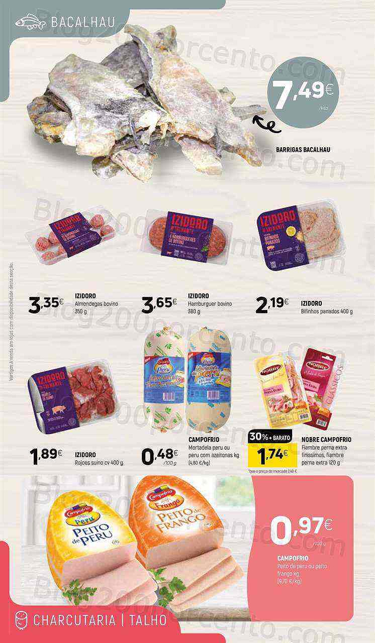 Antevisão Folheto COVIRAN Promoções de 12 a 24 abril