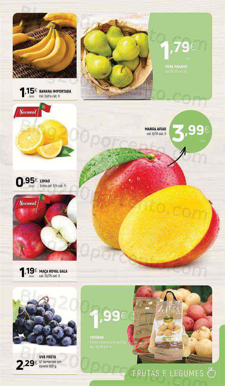 Antevisão Folheto COVIRAN Promoções de 12 a 24 abril