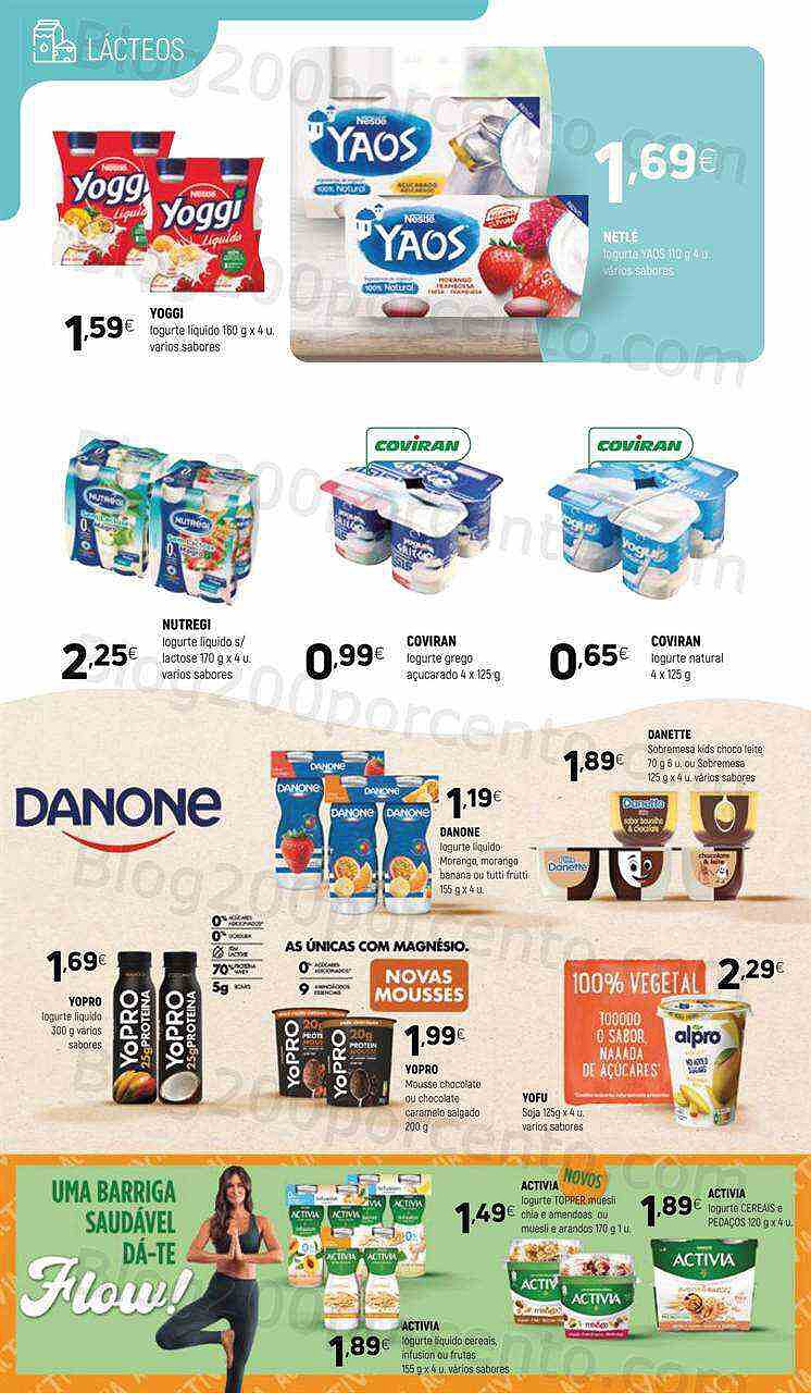 Antevisão Folheto COVIRAN Promoções de 12 a 24 abril